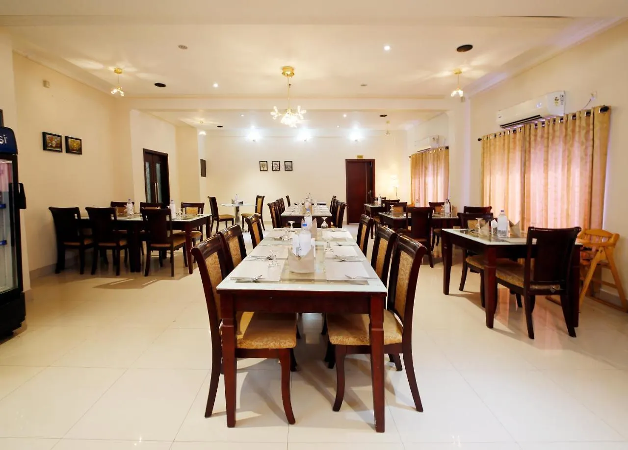 Rose International Hotel Nilambūr Indien